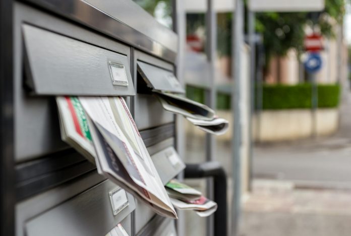 Urban mailbox