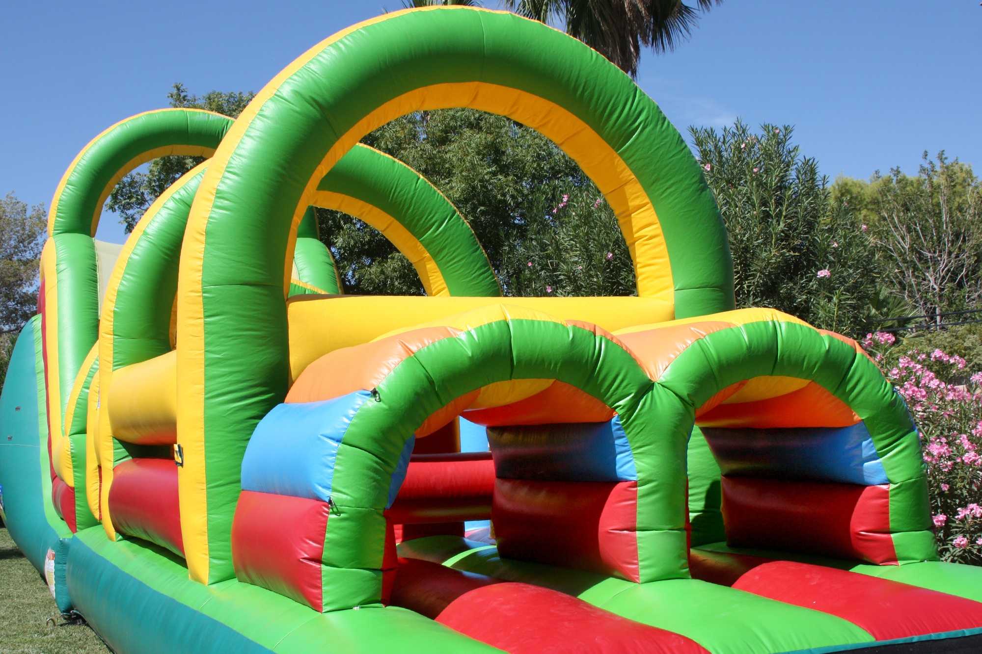 Children’s Jump Bounce House