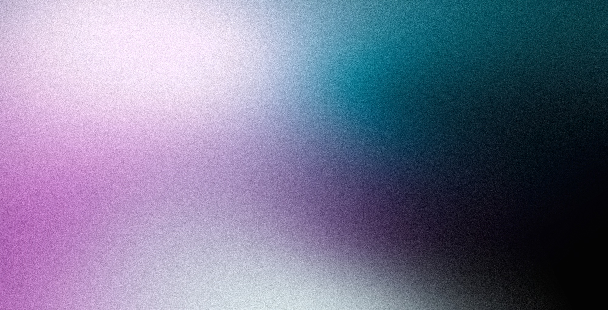 Purple blue white grainy texture background blurred gradient website header  banner abstract design