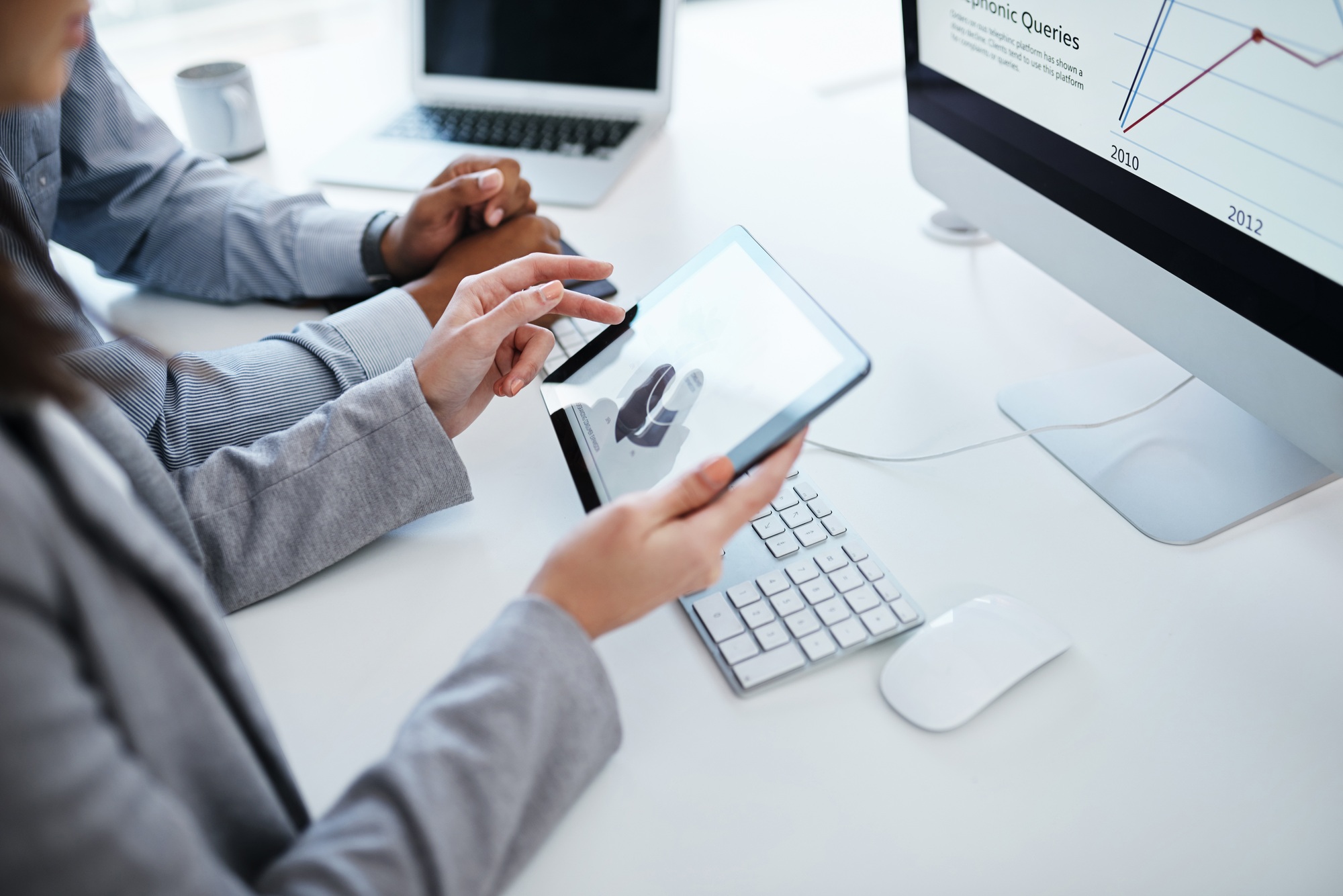 Accounting kept simple with smart software