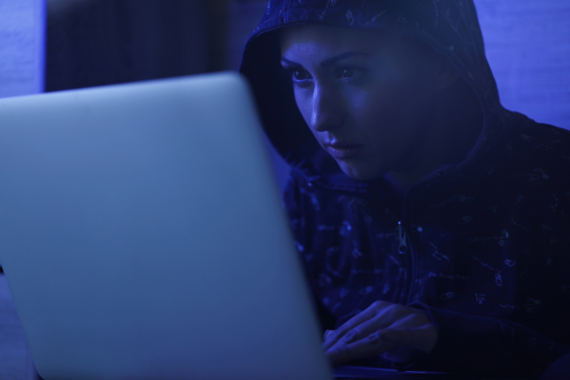 Breaching computer network security!
