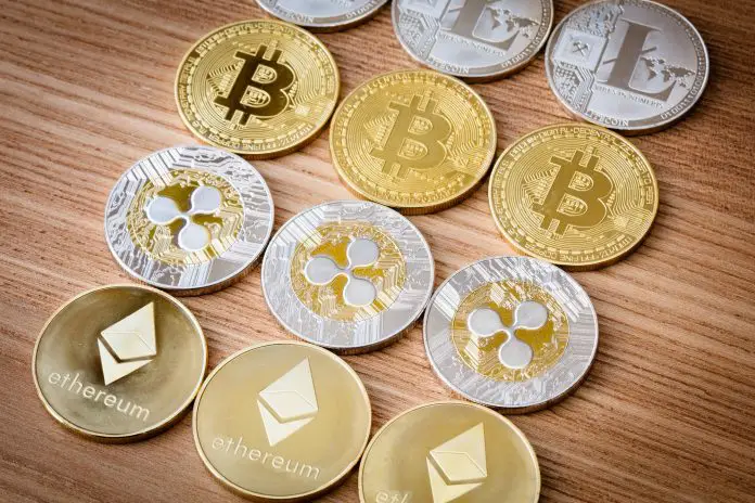 Crypto Currency Coins