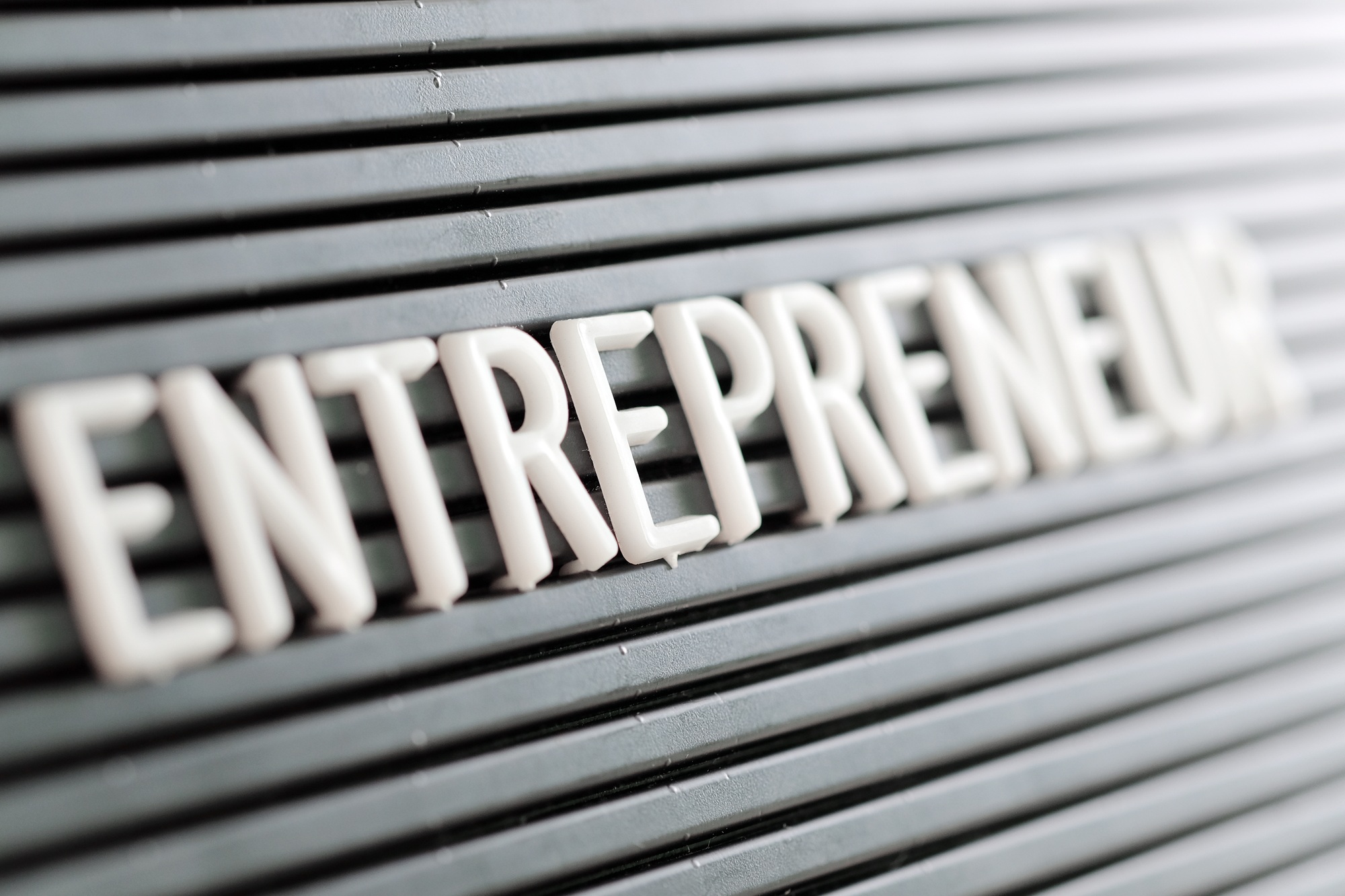 image of entrepreneur concept