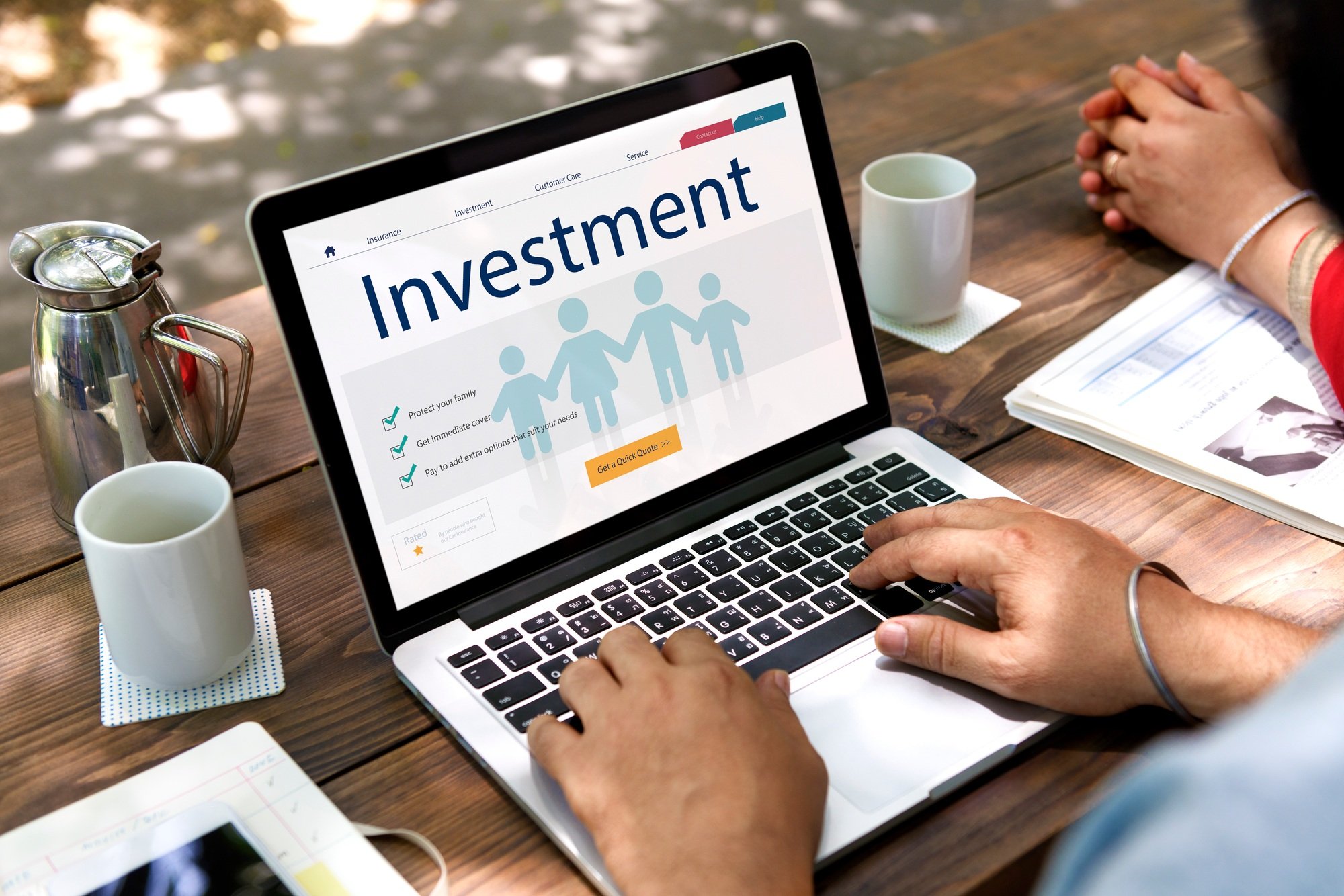 Insurance Coverage Mix Reimbursement Protection Concept