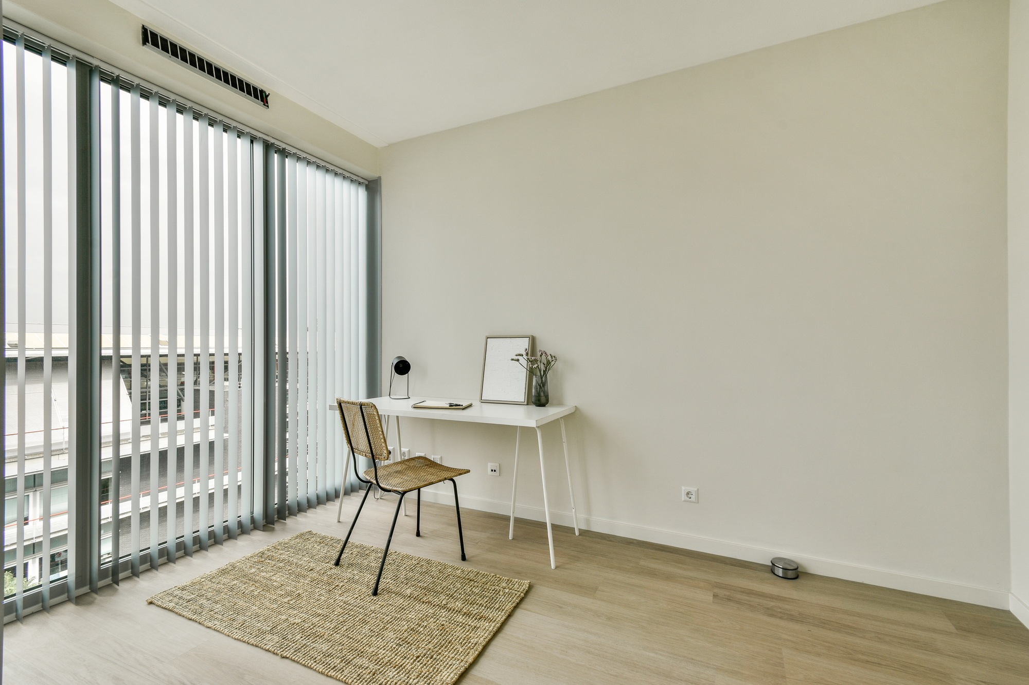 Minimalist Home Office Setup