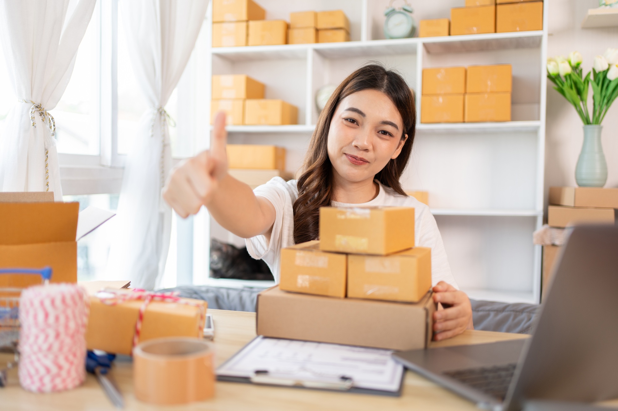 Online Selling