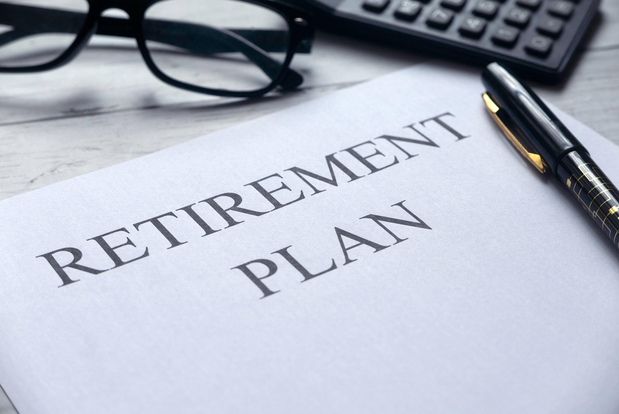 Retirement plan