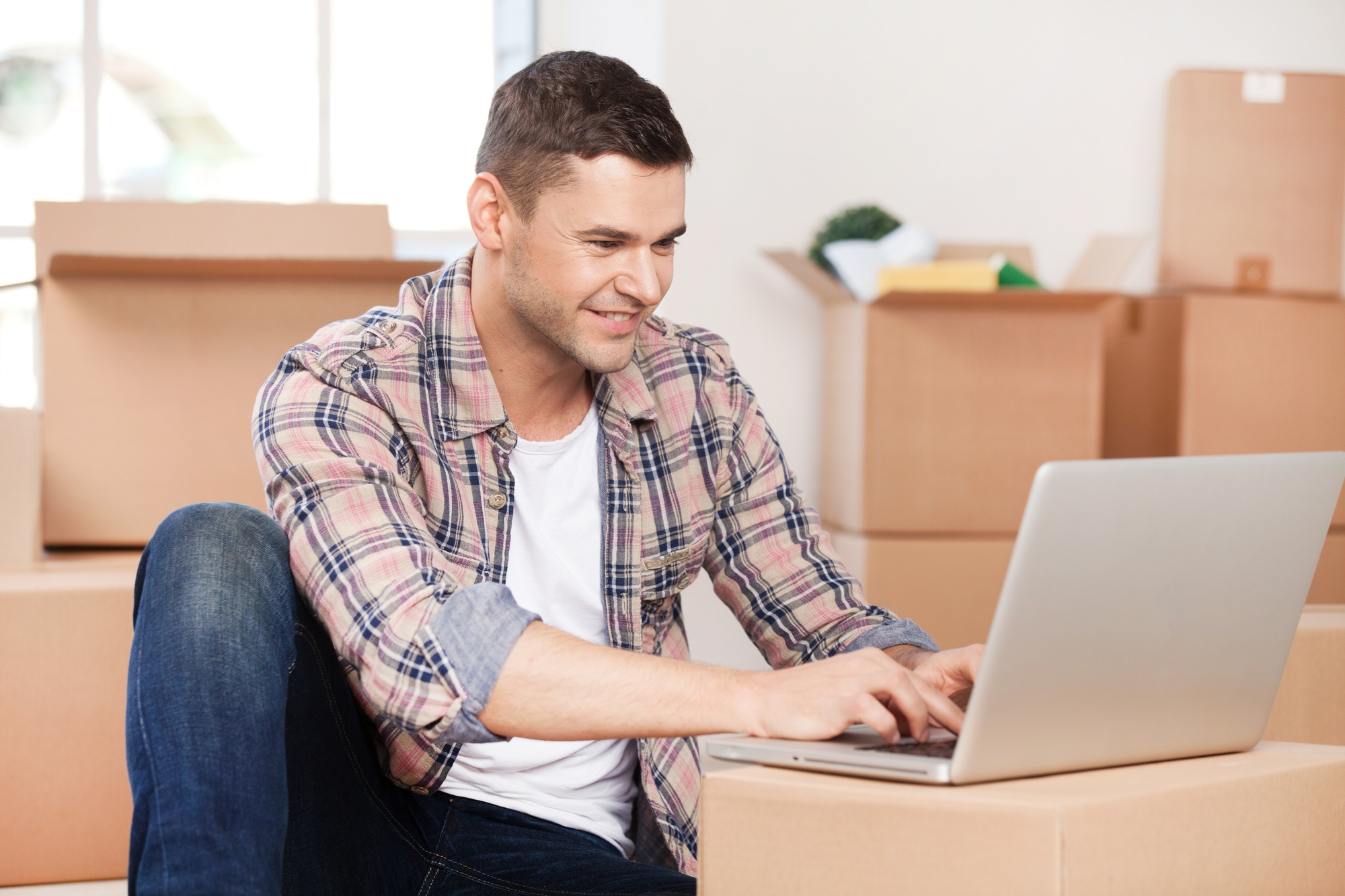 Searching a good moving company.