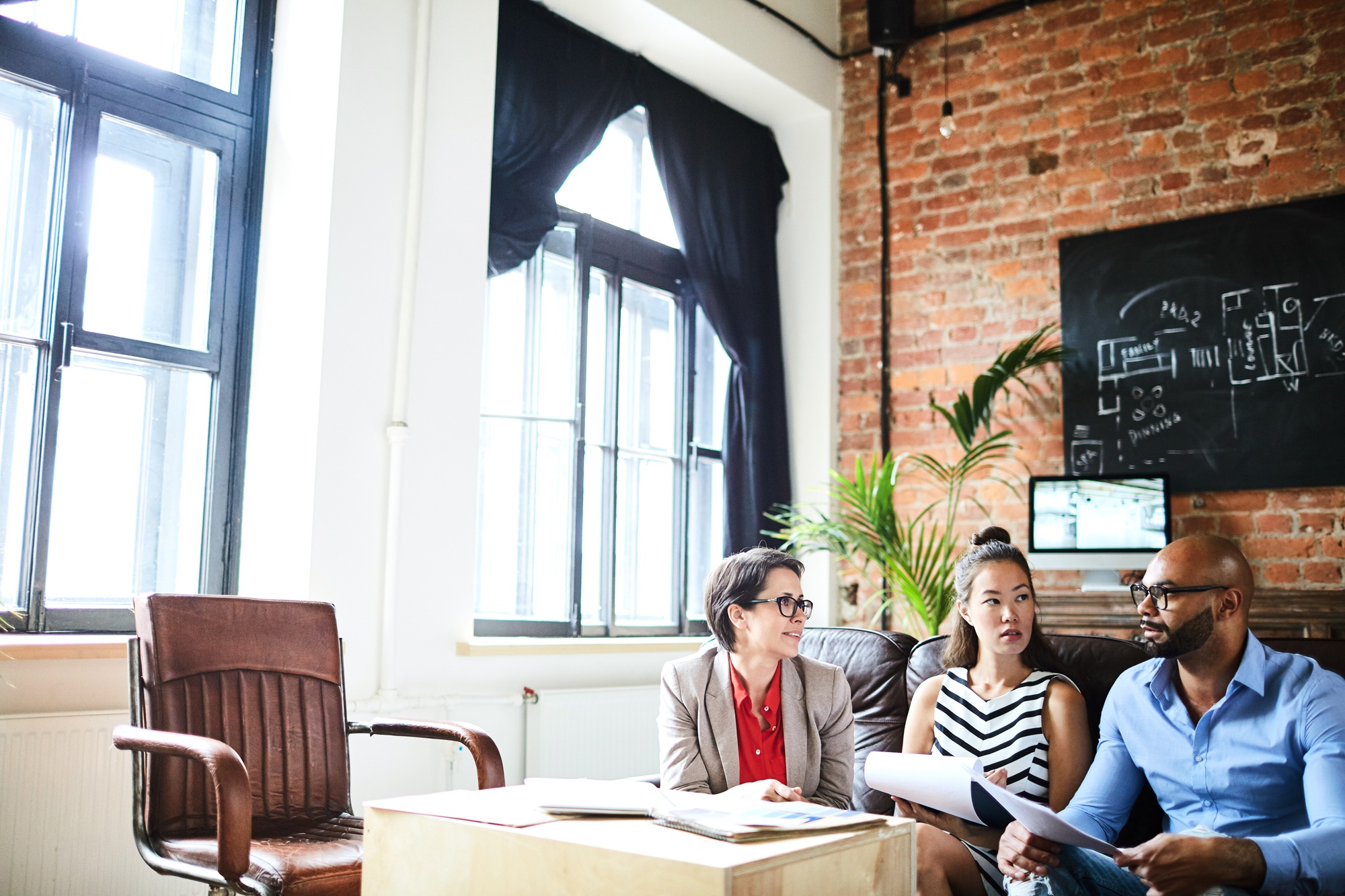 Start-up discussion