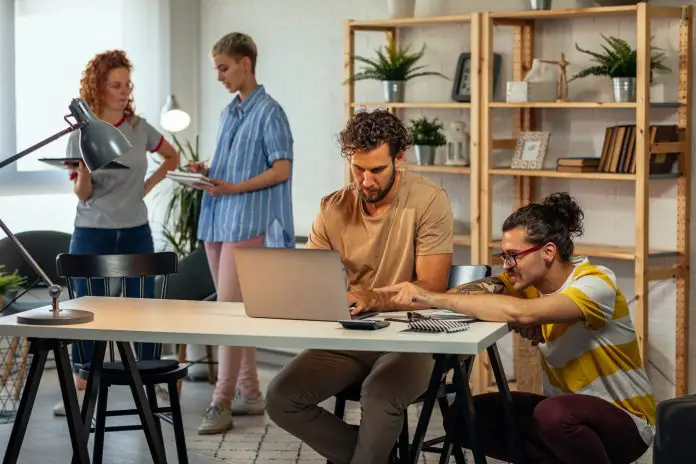 Staying organized is staying productive