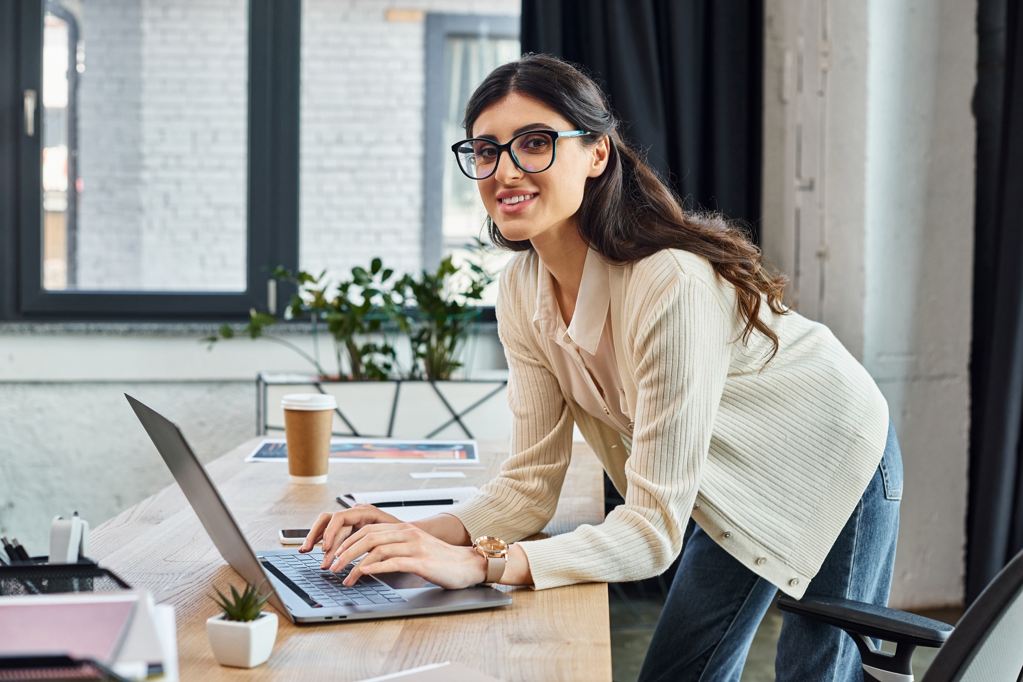 The visionary businesswoman: mastering franchise expansion