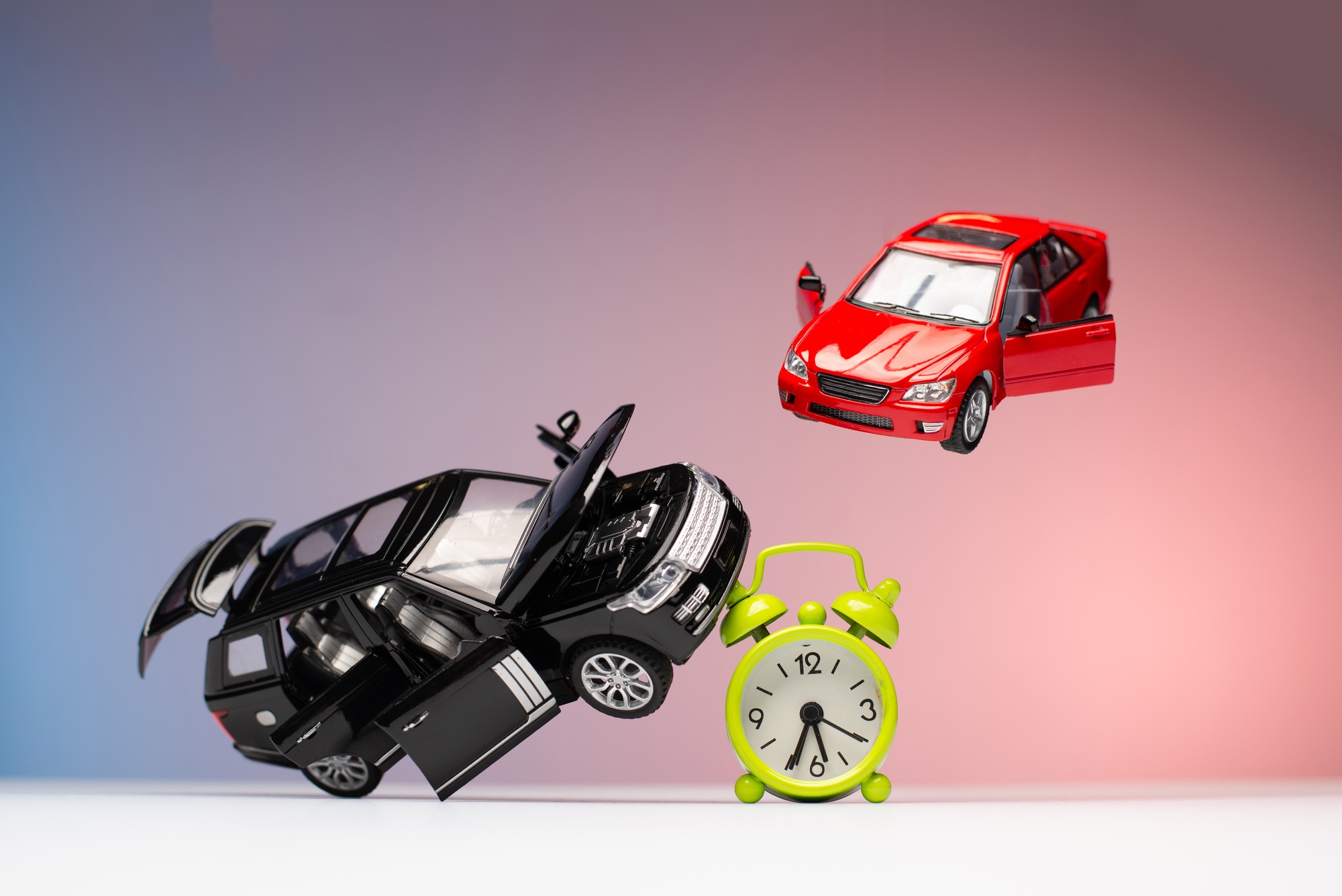 Time For Insurance, Business Concept
