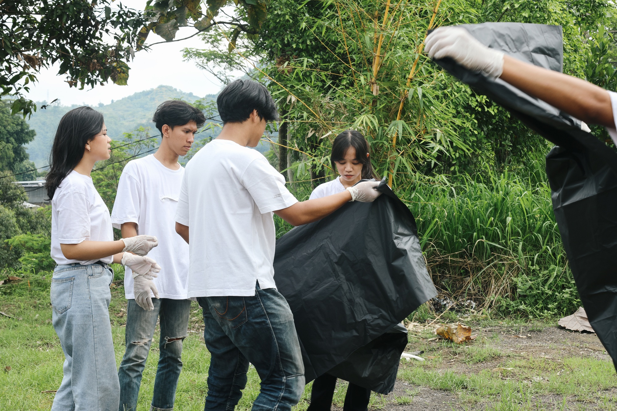Trash Activists
