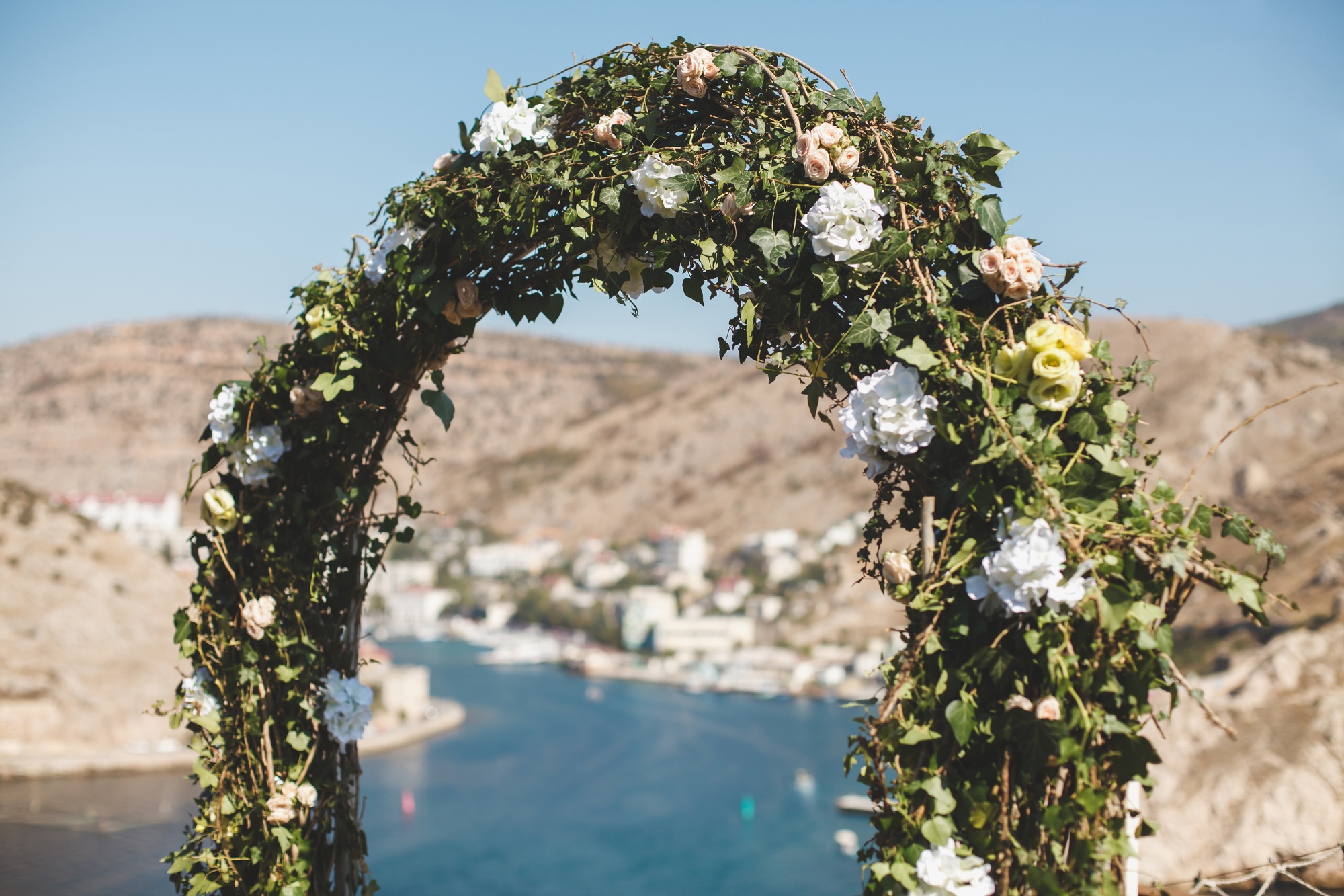 wedding ceremony