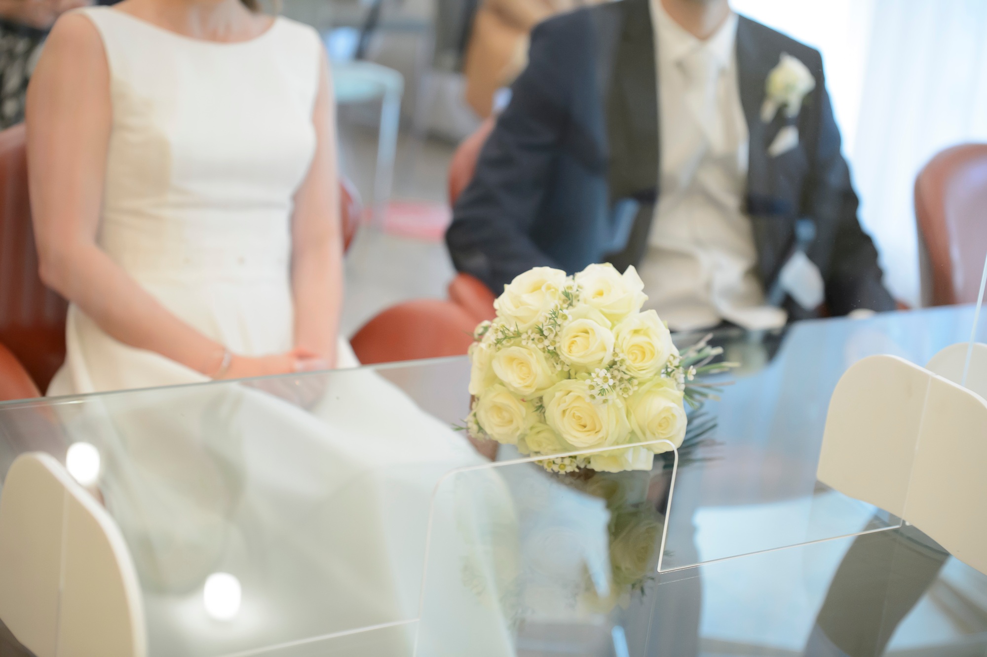 Wedding ceremony