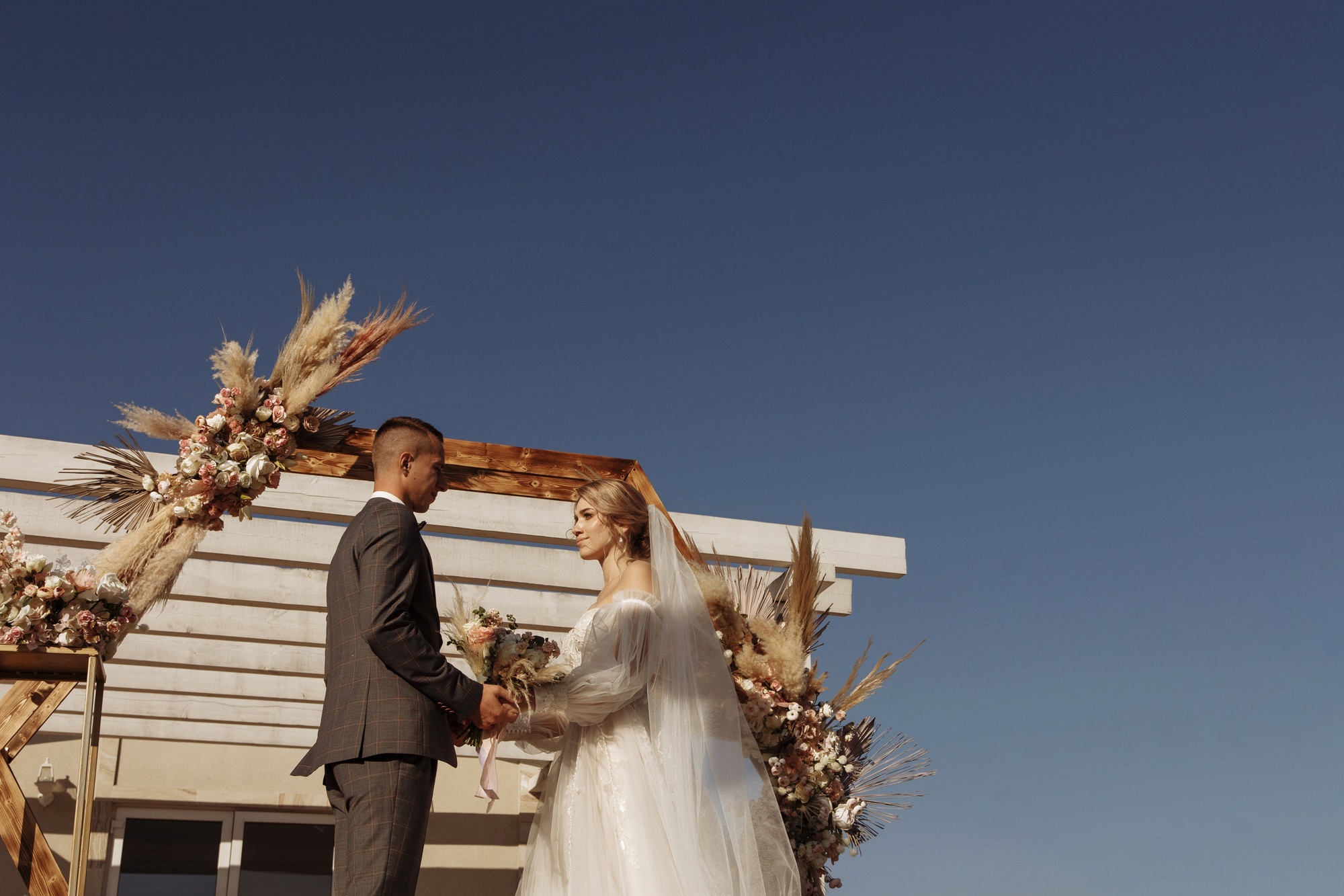 wedding ceremony