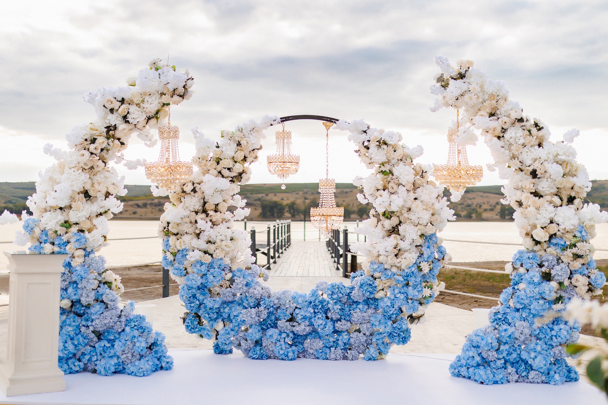 Wedding Set up