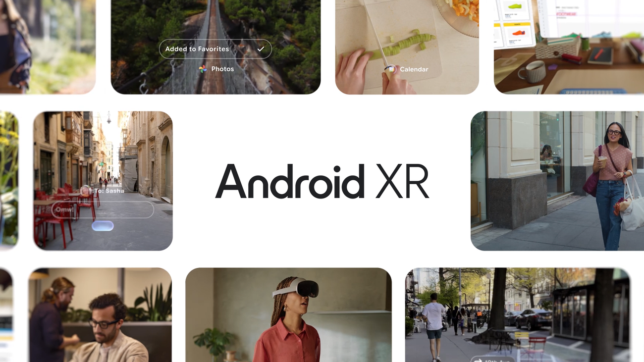 Google Unveils Gemini on Android XR for Next-Gen Glasses and Headsets