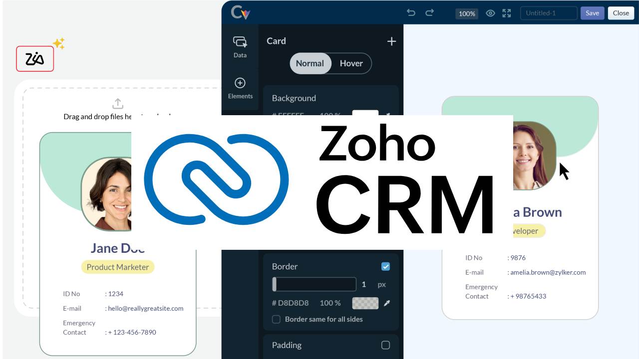 Zoho Expands CRM Access with AI-Powered Tools Aimed at Non-Sales Teams