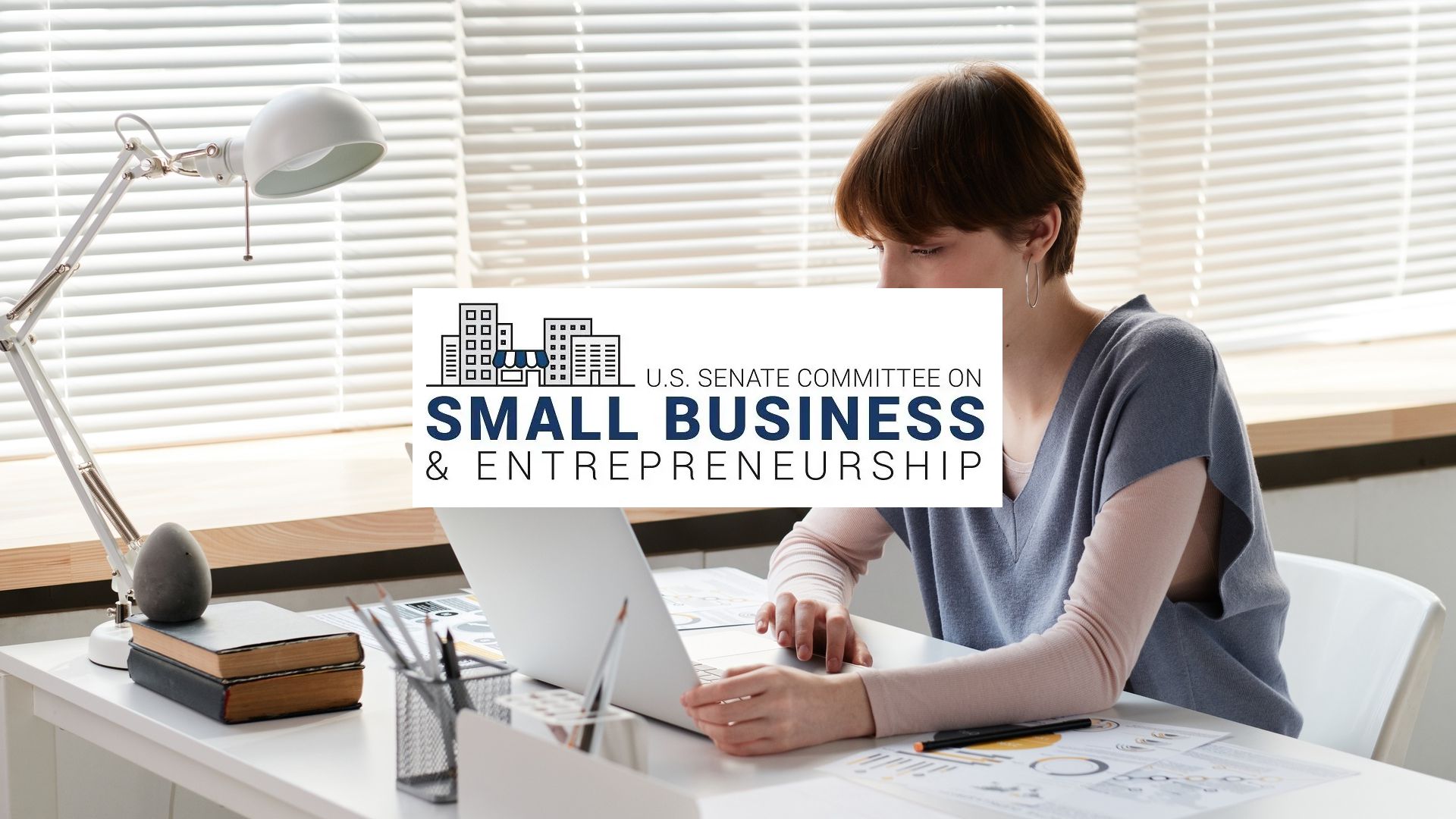Gallery Detail: Ernst Highlights Tech Vulnerabilities To China In Recent Small Business