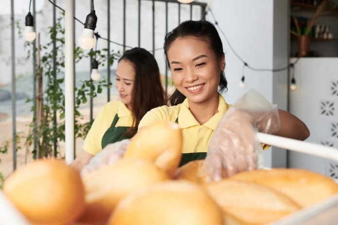 Family Food Cart Business
