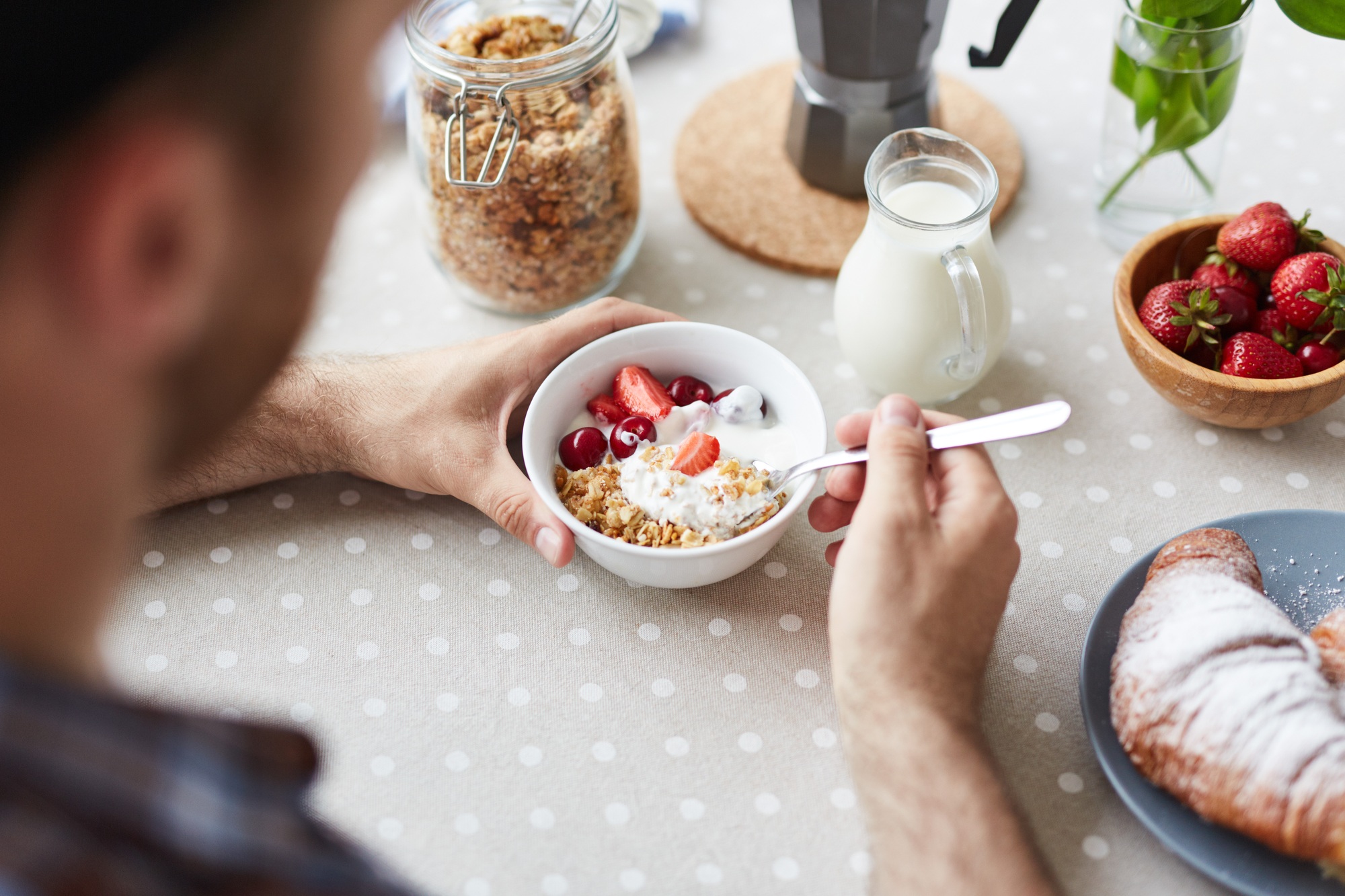 Food for health