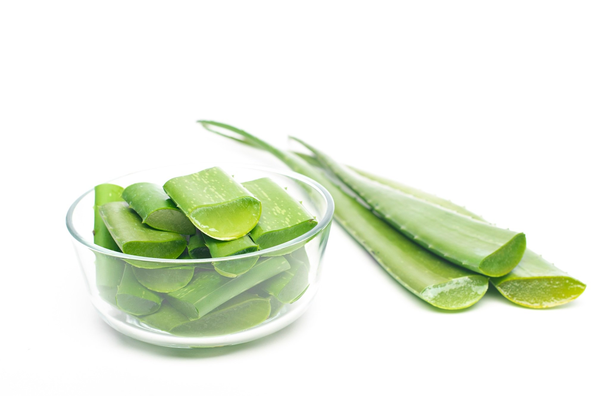 Green health food