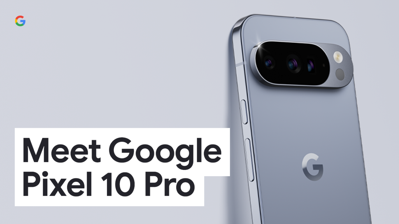 Google Unveils Pixel 10 Series: Specs, Design, and Pricing Details ...