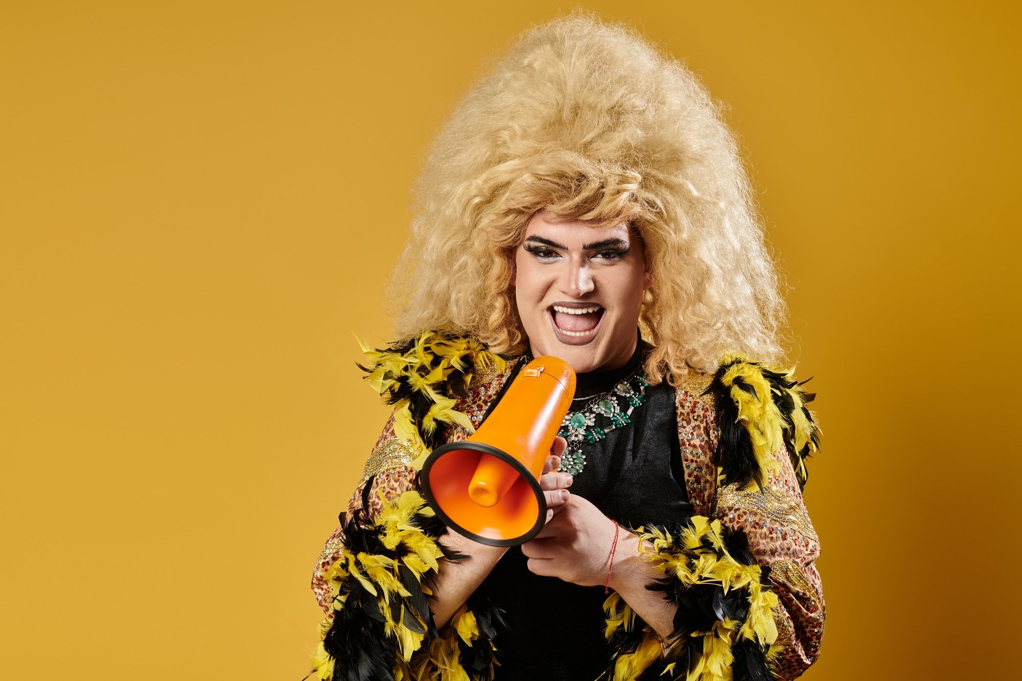 A Queen's Call to Action