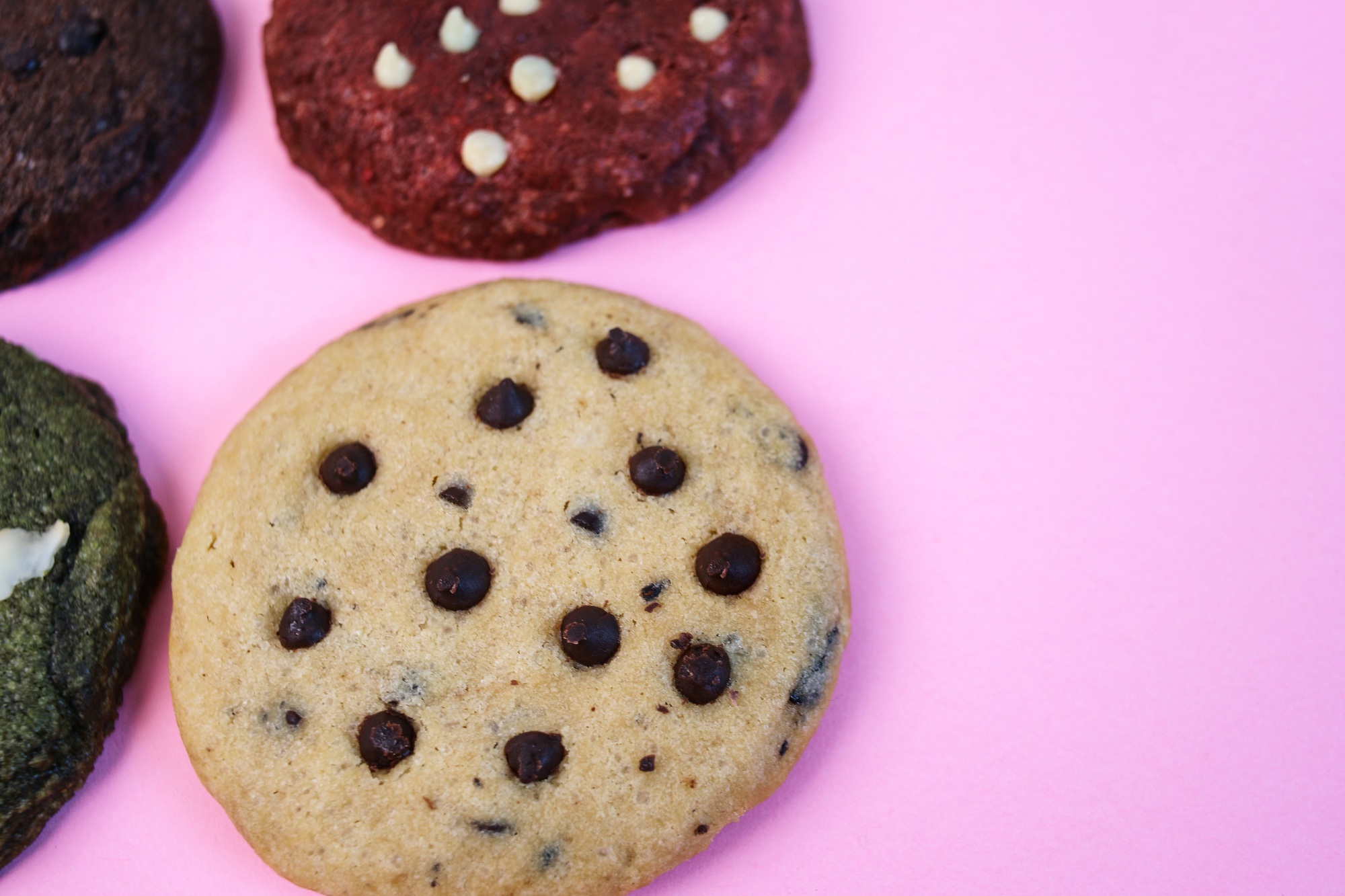 Assorted Homemade Cookies for Small Business Idea