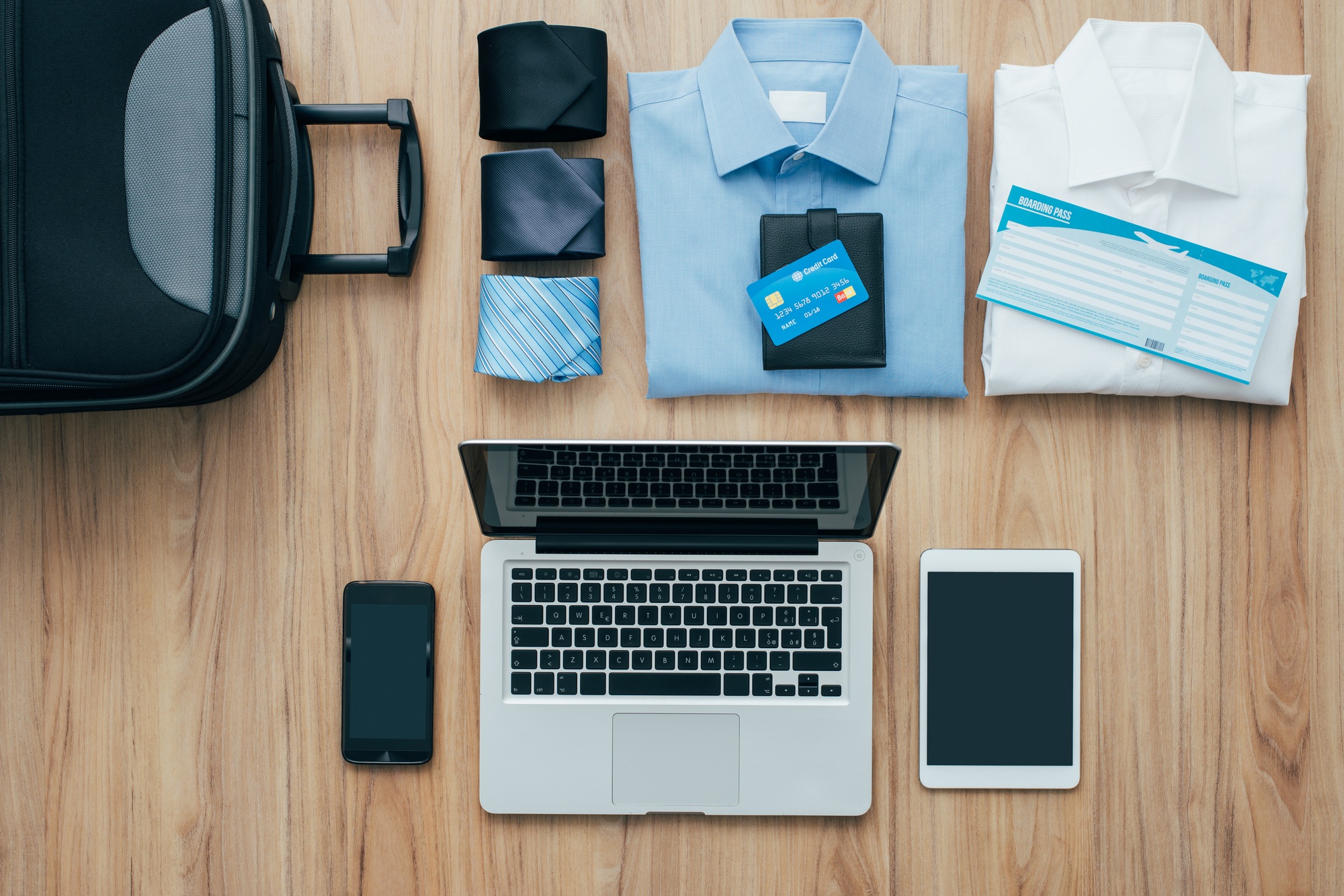 Business travel