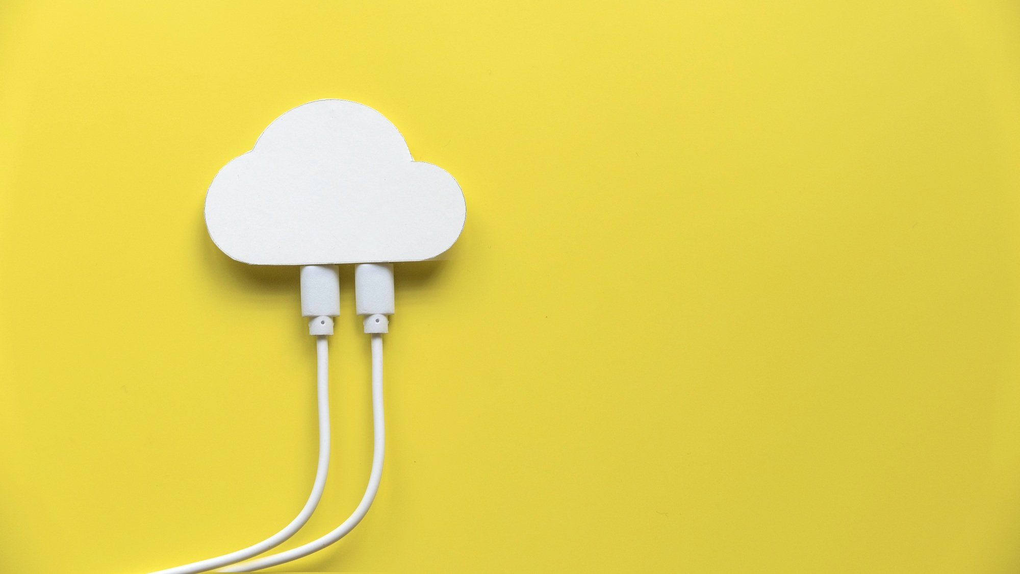 Cloud computing data storage concept.Network computing technologies. Digital server.