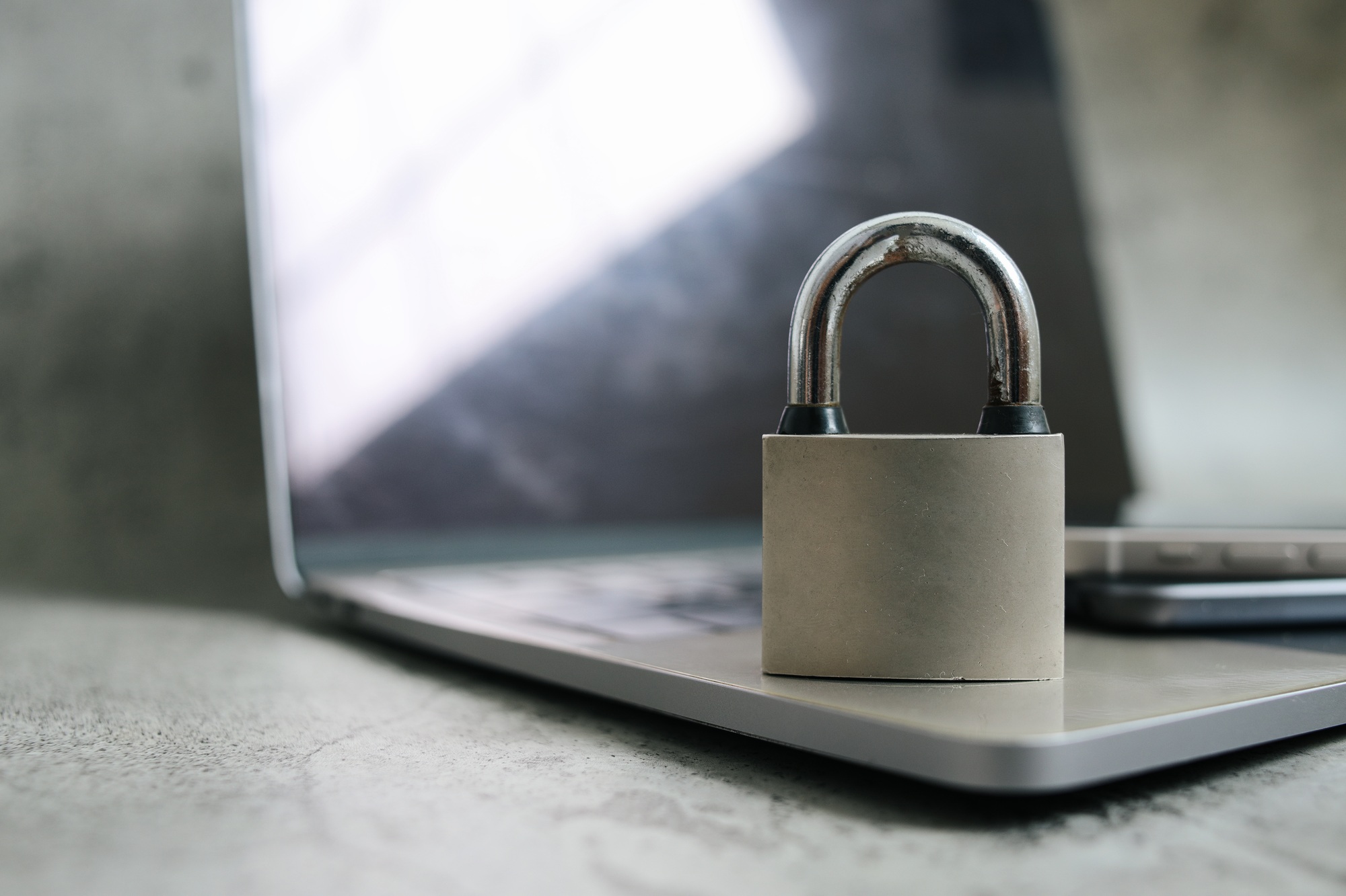 Data And Privacy Security.