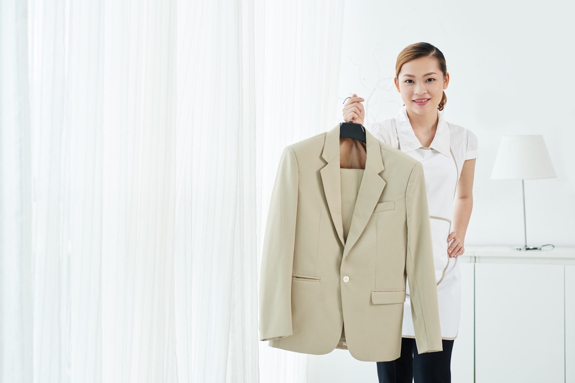 Dry-cleaning