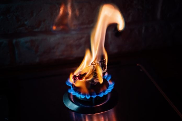 Energy crisis after Russias invasion of Ukraine. Increase the cost of supply,
