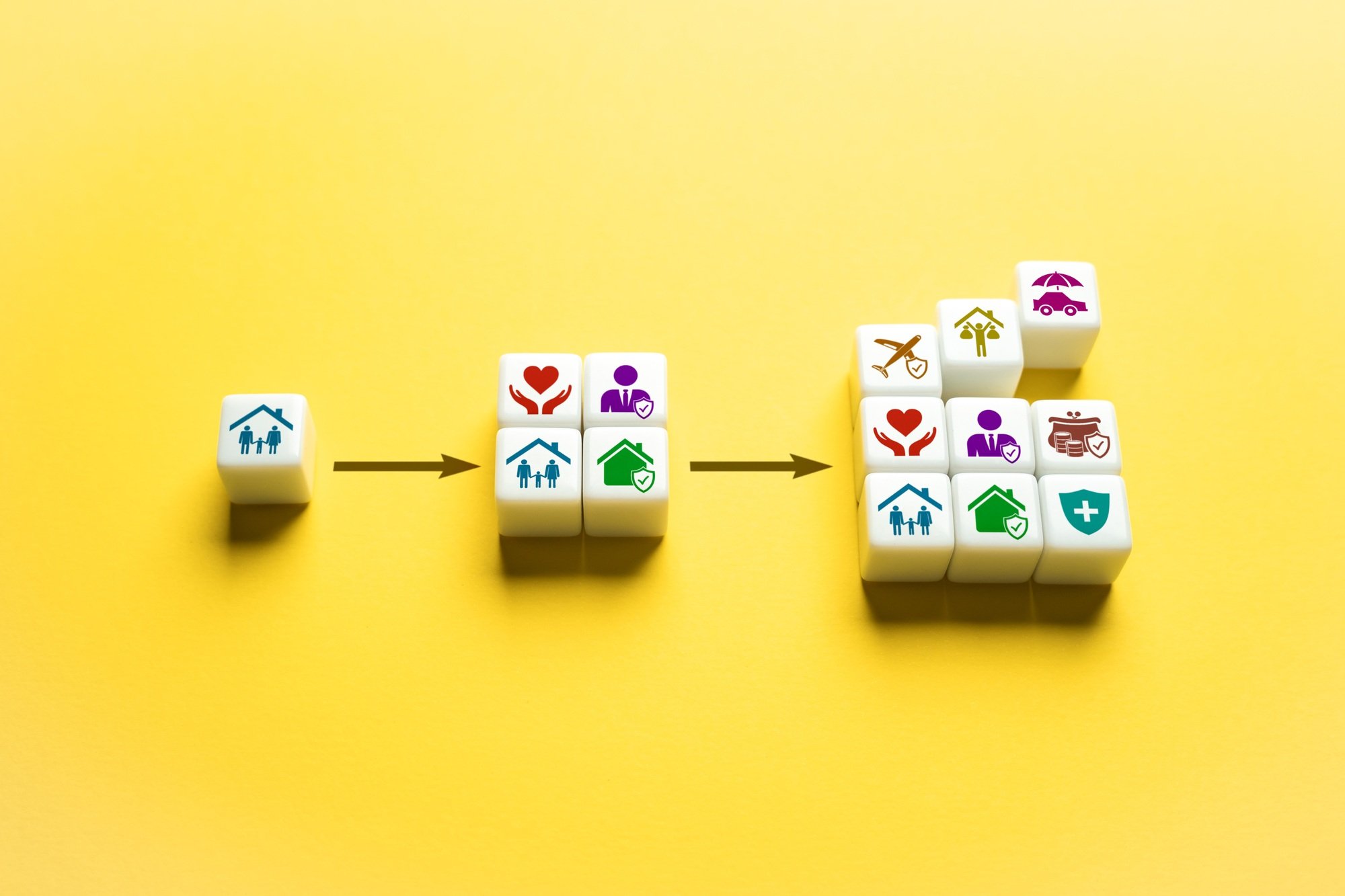 Expand your business using more tools.