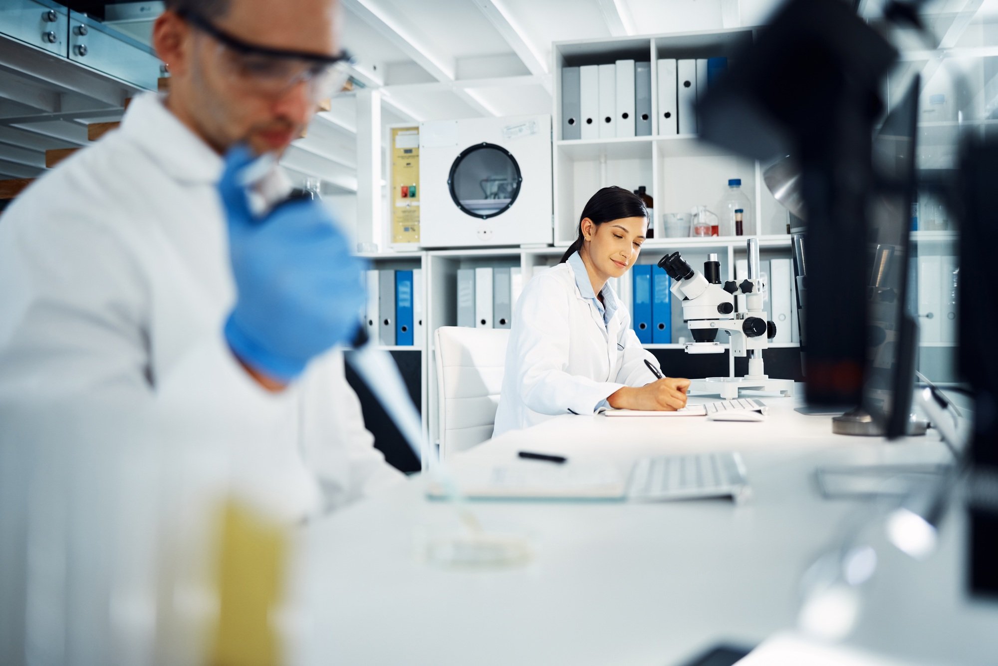 From the lab to the pharmacy