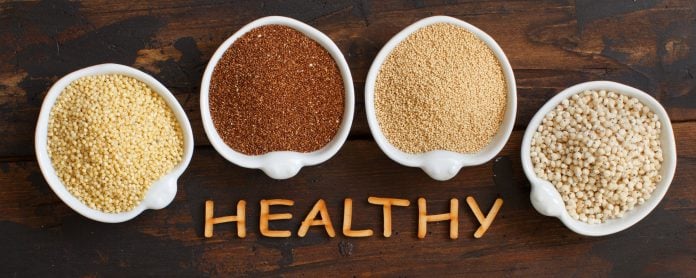 Gluten free grains