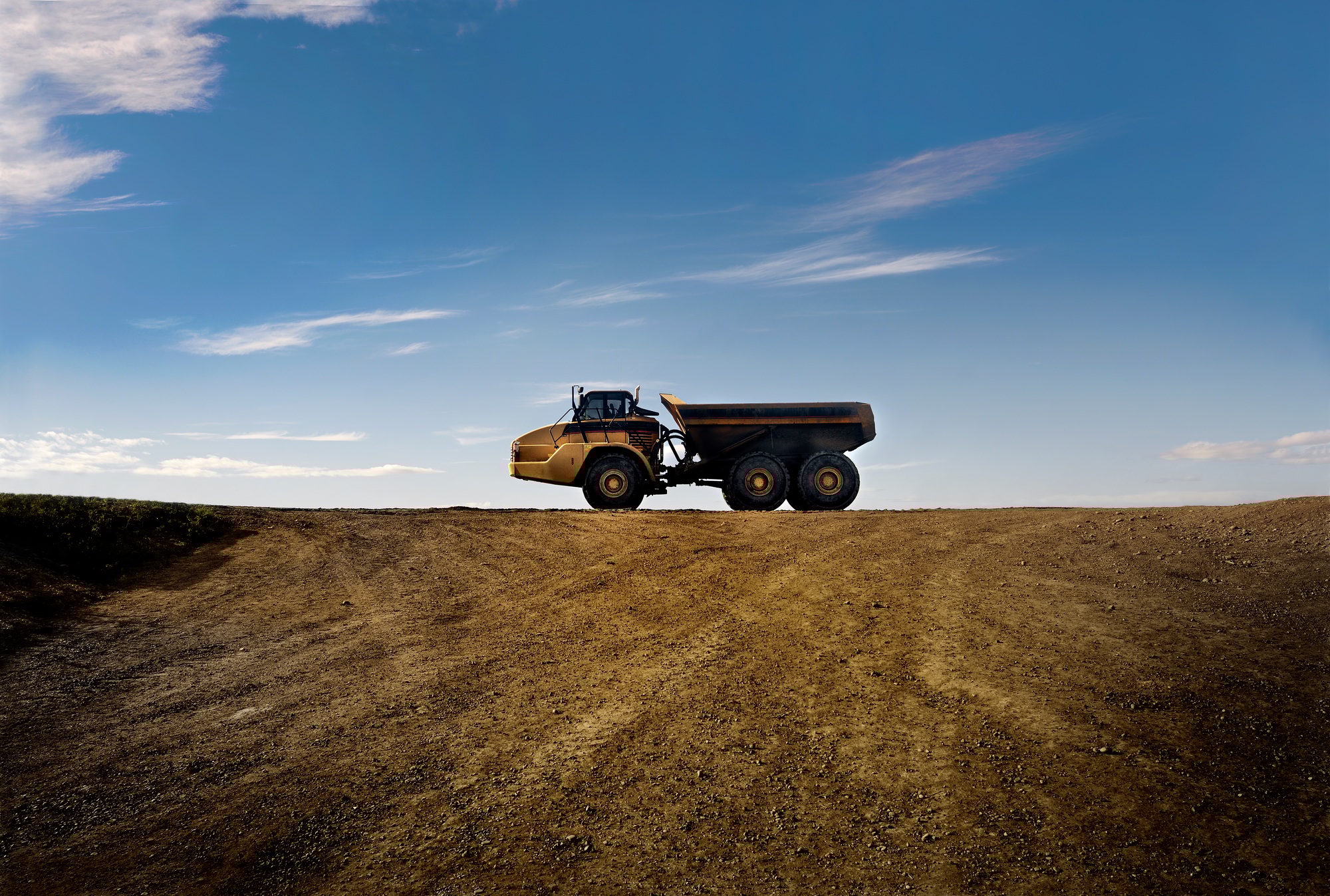 heavy hauler