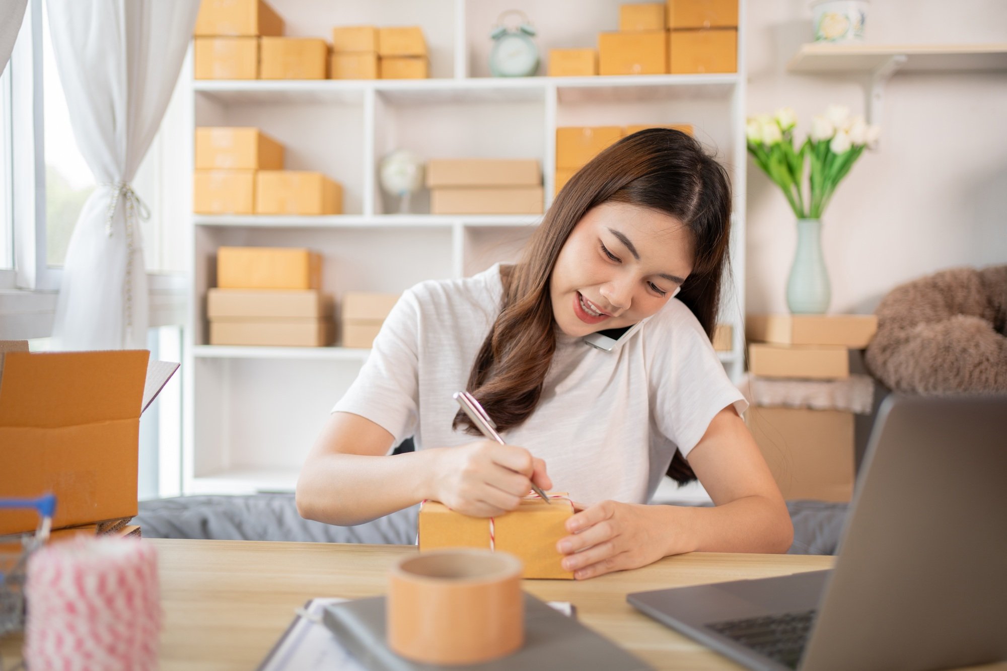 Online Selling