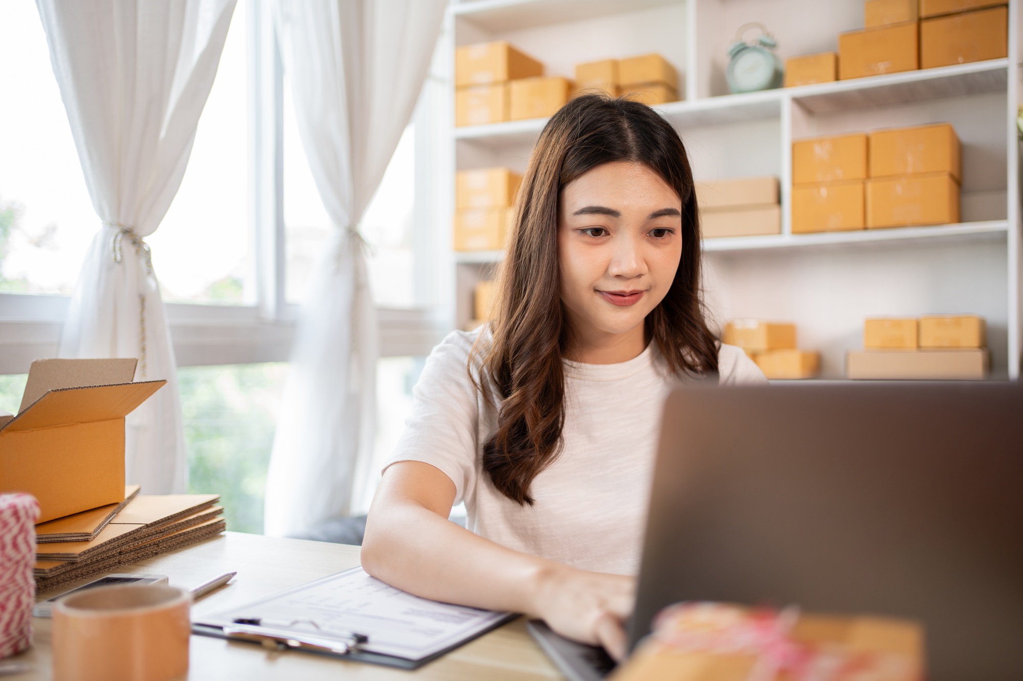 Online Selling