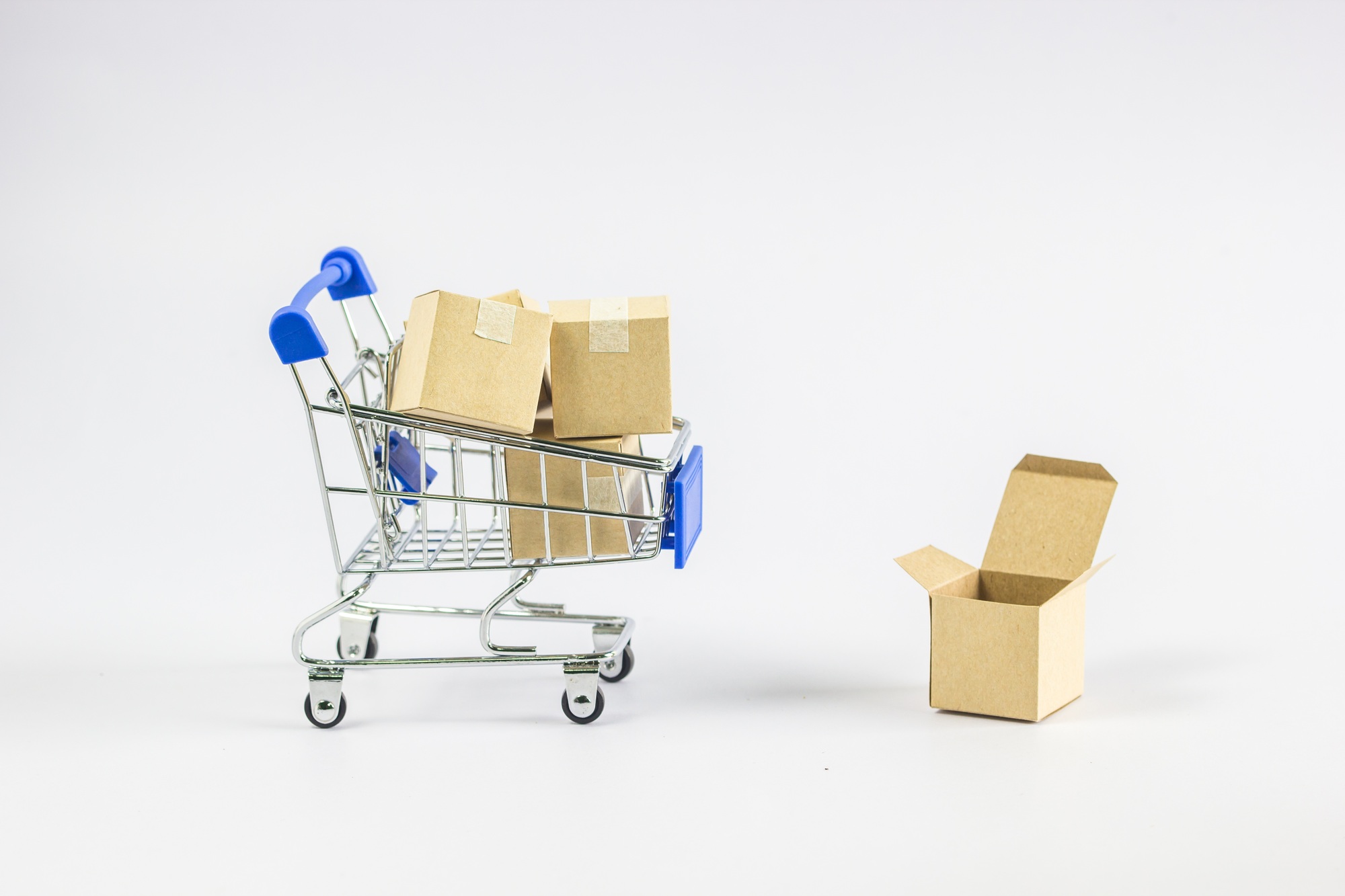 Online shopping