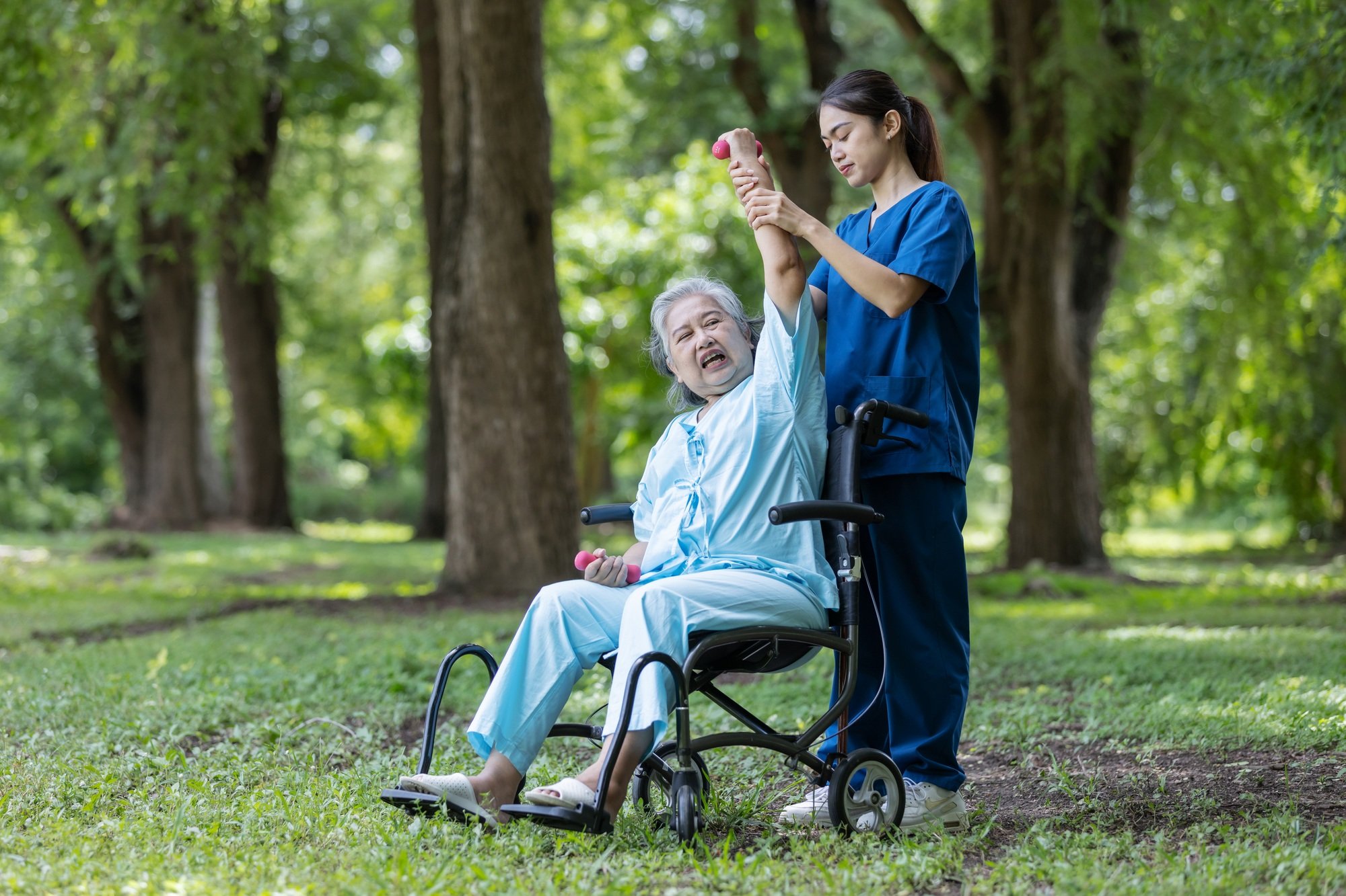 Physical Therapy Nurse