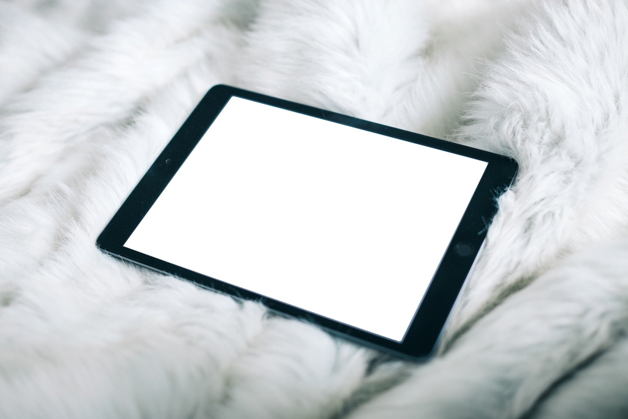 Place it - Digital Tablet Mock Up
