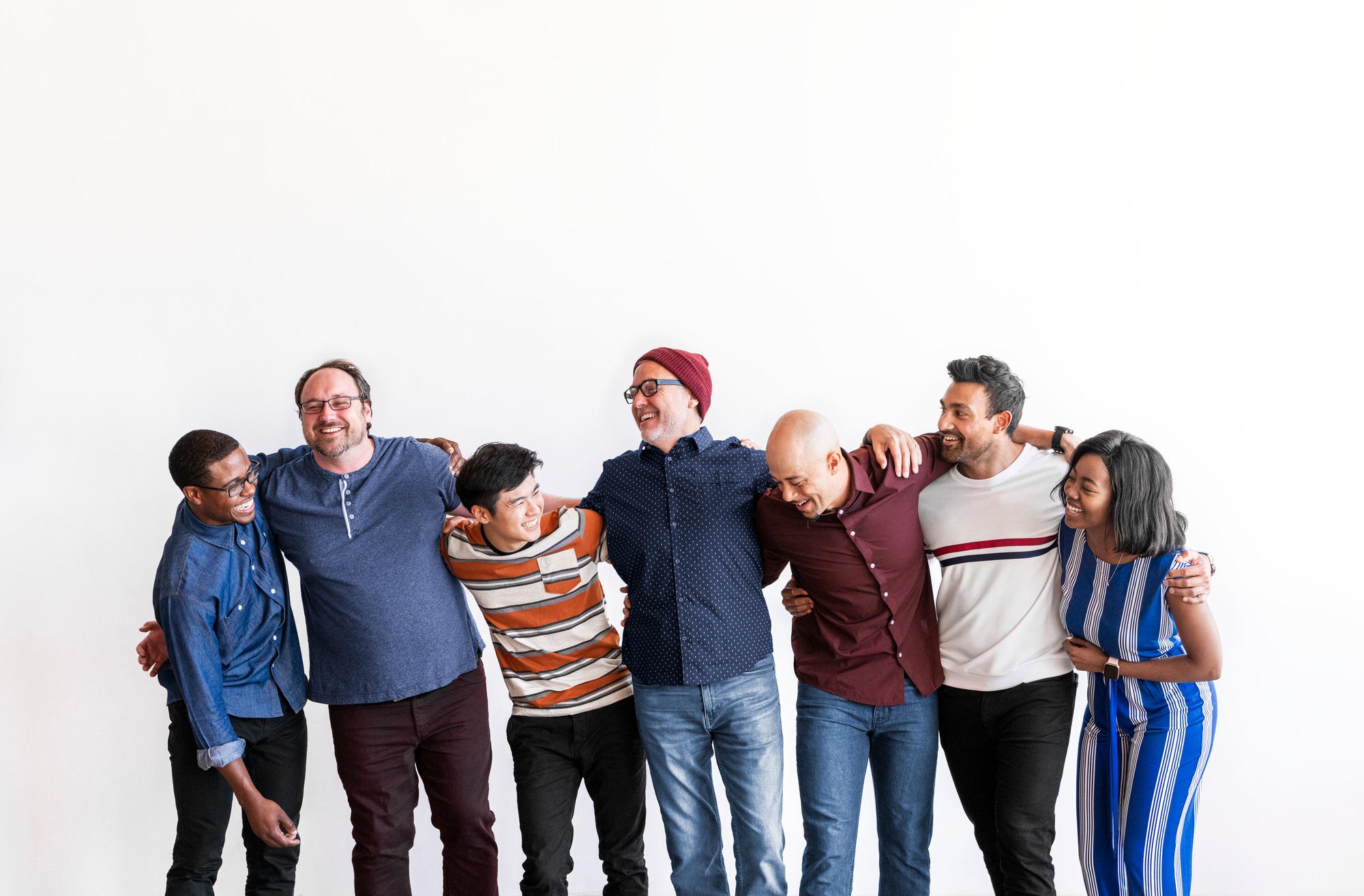 Startup business team