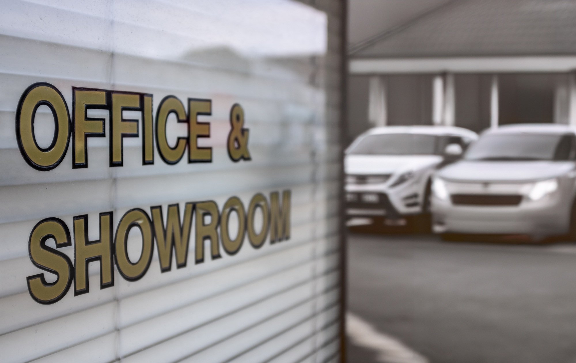 Used Car Dealership