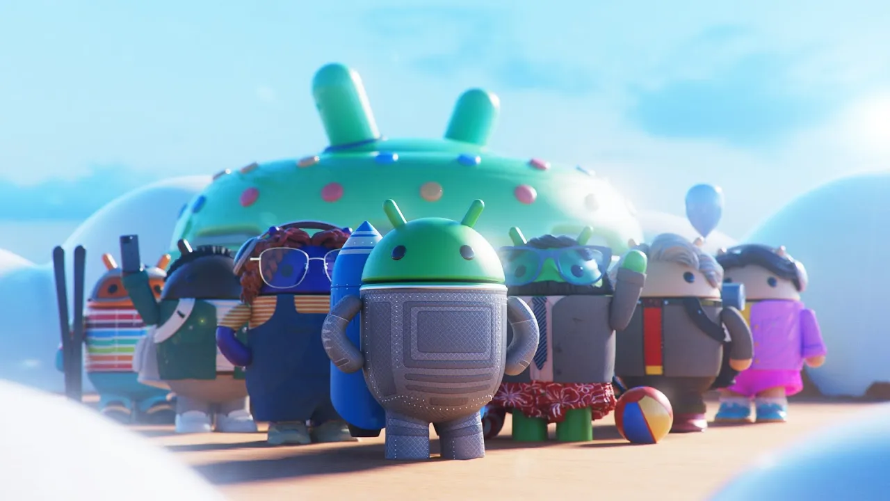 Android Bot Running Empower Your Business: Create Custom Android Bots with AI