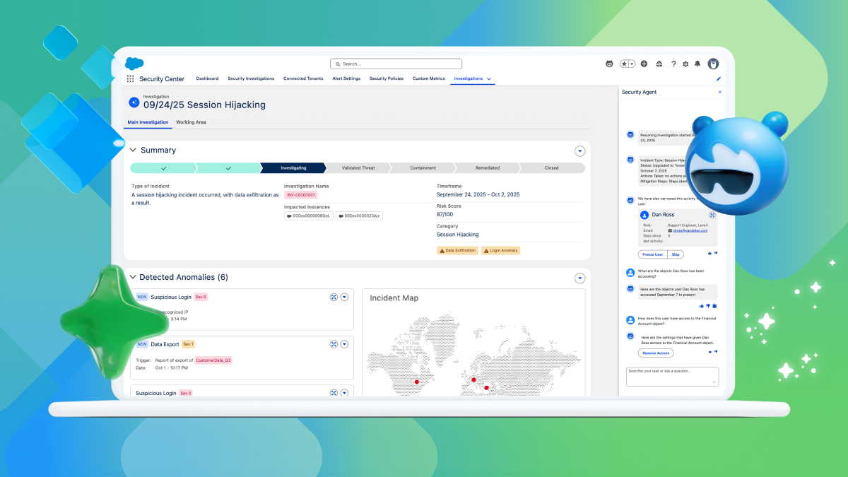 Salesforce Launches Agentforce to Enhance Security and Compliance Solutions