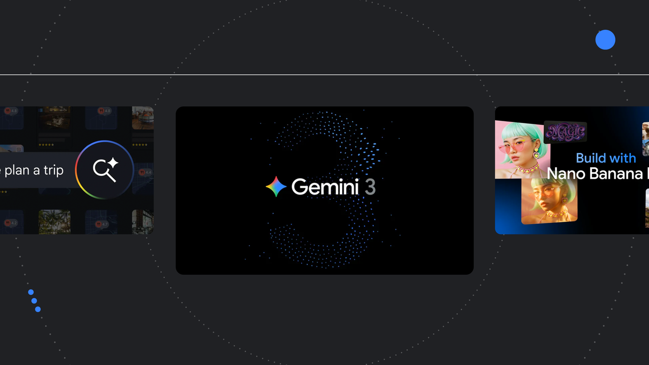 Google Gemini Unveils Game-Changing AI Innovations in November Announcement