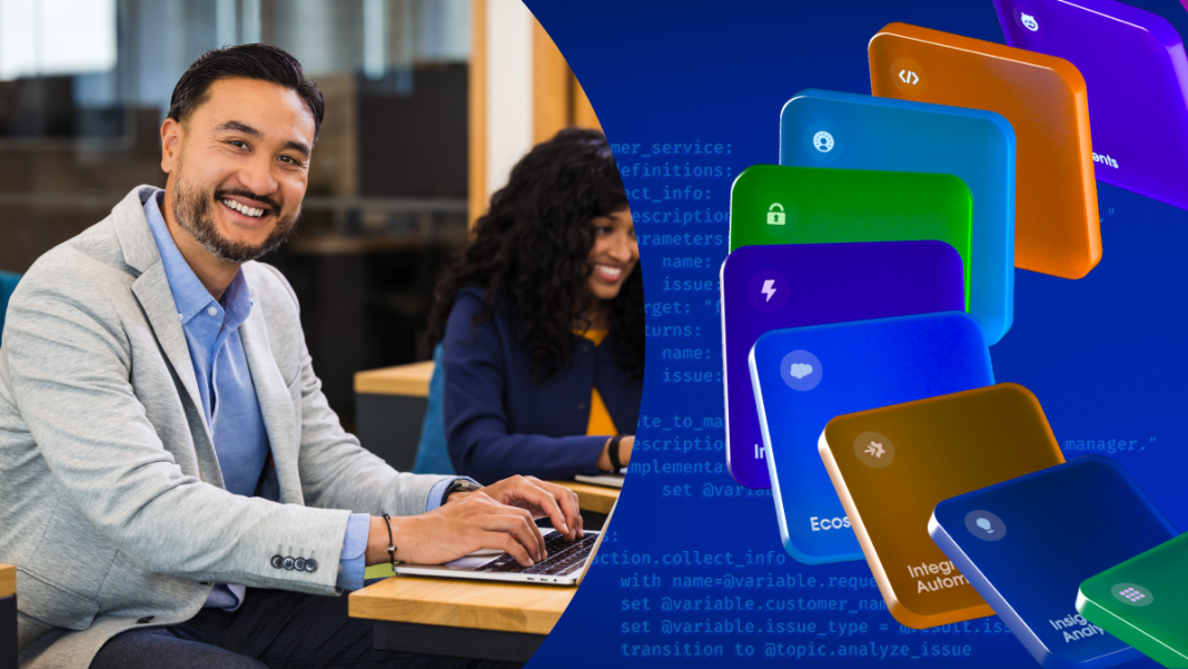 Salesforce Launches Agentforce 360, Empowering Developers with New Tools